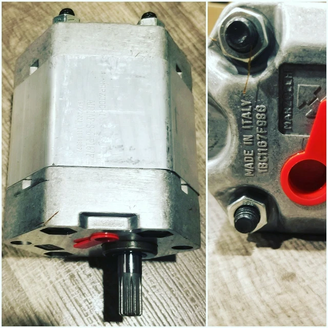 LOWRIDER HYDRAULIC 9 Marzoochi Pump Gear (1Pc) 370.00 PicClick