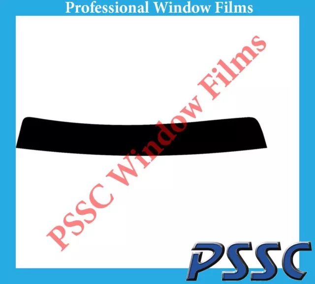 PSSC Pre Cut SunStrip Car Auto Window Tint Films - Chrysler Sebring 2007-2016