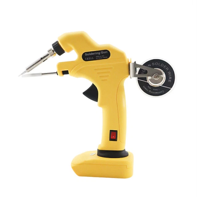 PISTOLET A SOUDER ÉLECTRIQUE - 0465027 PISTOLET A SOUDER ÉLECTRIQUE - 0465027