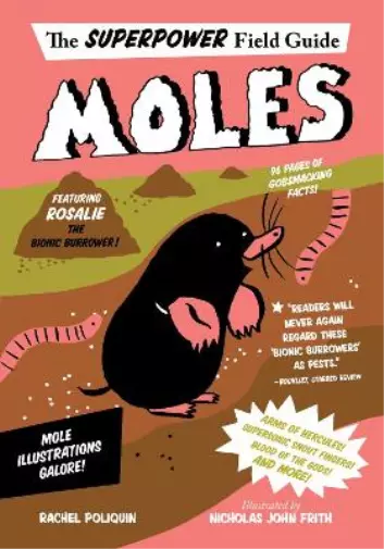 Rachel Poliquin Moles (Poche)