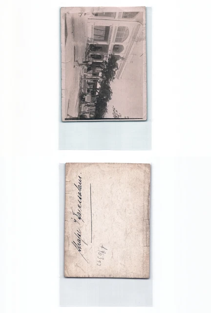 (b96313)   Deutschostafrika Foto Daressalaam, Nachlass von Rudolf Wolff ehe
