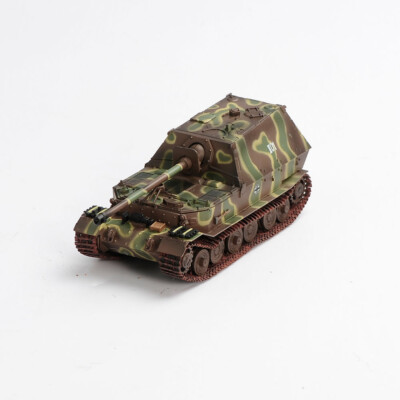 EASY MODEL 1/72 Ferdinand Elefant 654th Panzerjager Abt Eastern Front 1943 Tank