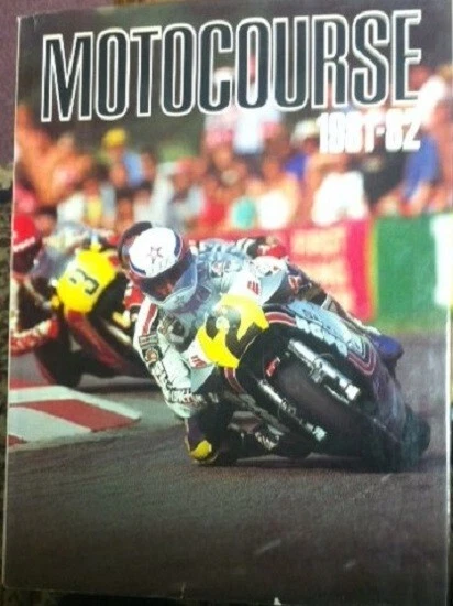 Motocourse 1981-82