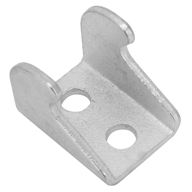 Carbon Steel -Shaped Lever Toggle Clamp 40341 Latch-Action Toggle Clamp