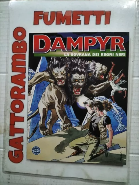 Dampyr N.88  - Bonelli Ottimo