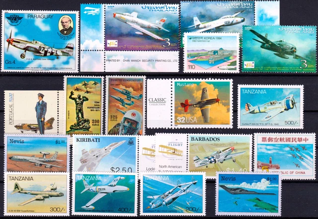 US-amerikanische Militärflugzeuge military aircraft