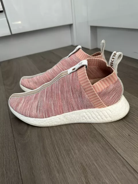 2017 ADIDAS NMD CS2 PK TRAINERS City Sock PRIMEKNIT CHUKKA Ronin