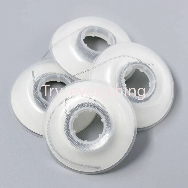 New dental 5 rolls 914mm Ortho Niti Open Coil Springs inch 3 feet Dia.010