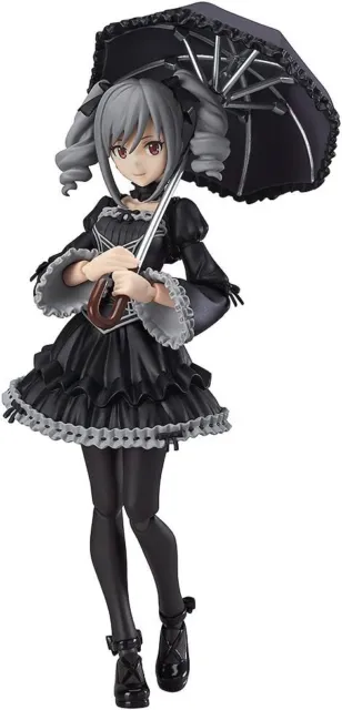 Good Smile Idolmaster Cinderella Girls: Ranko Kanzaki Figma Action Figure