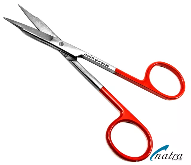 Goldman Fox Shears Straight 13 CM Gums Dental Surgical Germnay