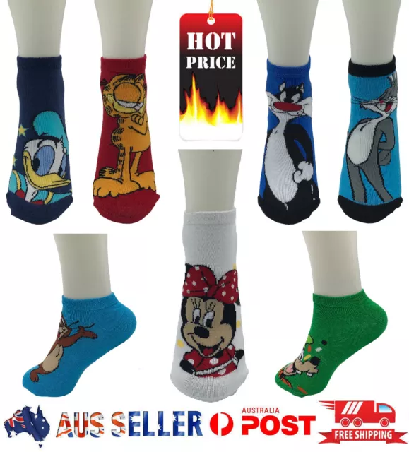 3 x Pairs Men & Women Socks  Good Quality