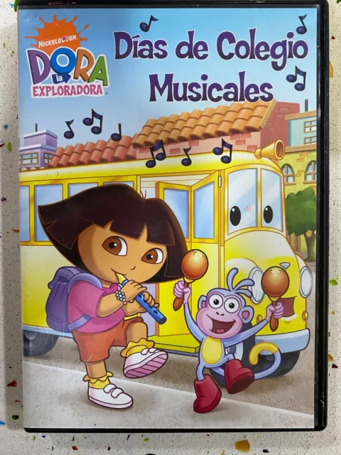 Dora Salva a Princesa Da Neve - DVD Infantil Multisom