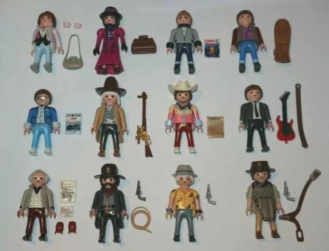 Playmobil Figurine Personnage Country Campagne Modèle au Choix NEW