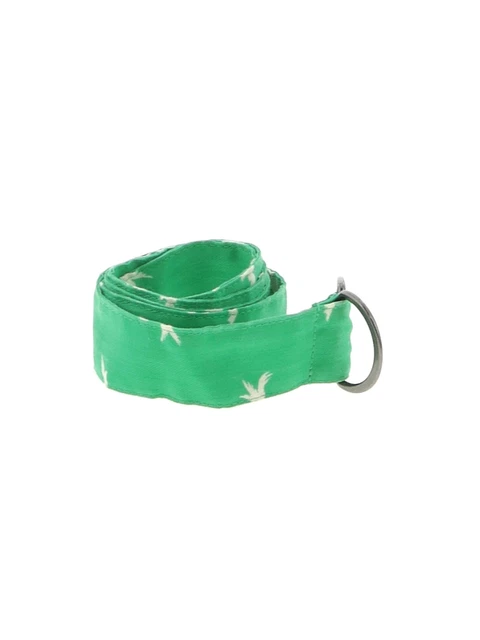 Unbranded Boys Green Belt 2