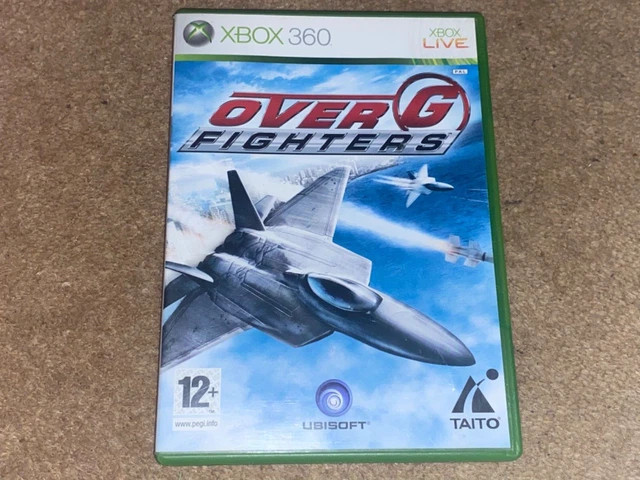 Over shop g fighters