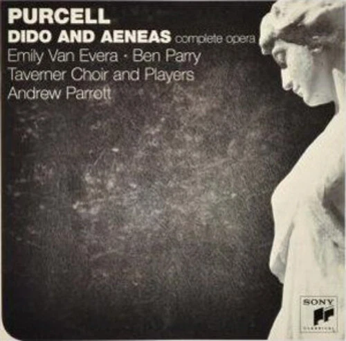 Henry Purcell : Henry Purcell: Dido and Aeneas CD (2009) FREE Shipping, Save £s