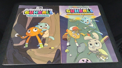 GUMBALL'S LAST! DANCE [The Amazing World of Gumball] $23.94 - PicClick