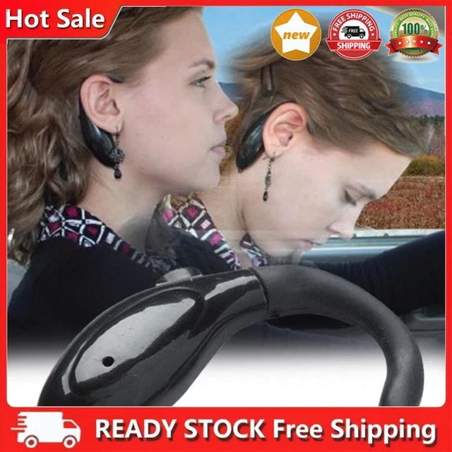 Sound Alert Nap Zapper Alarm Anti Sleep Sleepy Reminder for Car Security Driving