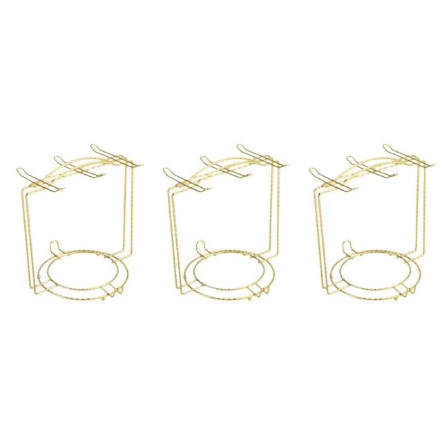 Porta Capsule Caffè In Metall - Organizzatore Da 20x19cm, Nero, Per Nespresso E Simili - Foto 10