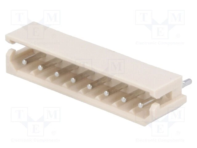 Leitung-Platte Douille 3A Homme Tht Goupille: 8 2,5mm 250V 99-99-0992 Signteckve