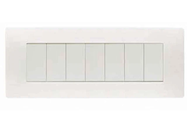 Pl.Flexa Tecnoplm.7M Bianco ( URMET cod. 11807.BN )