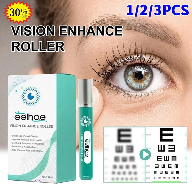 Rodillo de mejora de la visión 1/2/3 pieza - 8 ml - a la venta