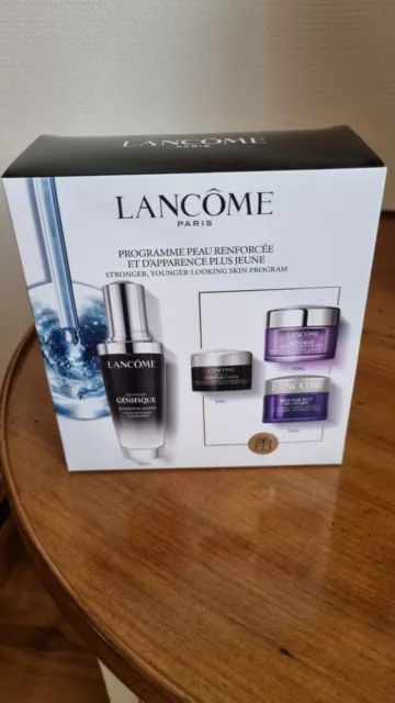 Lancome Advanced Genifique Set Neu&OVP