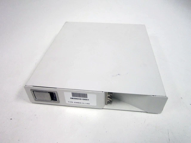 Ofs Ewbdk-Cl:1450 Dispersion Compensating Modules C+L Band Dscm Pmd
