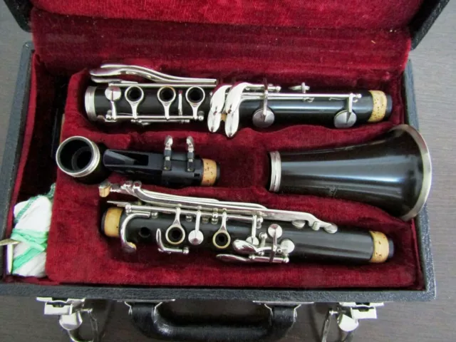 Sonora brand clarinet