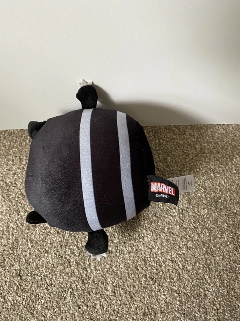 Disney Marvel Black Panther 5” Plush Soft Toy Teddy £7.99 - Picclick Uk