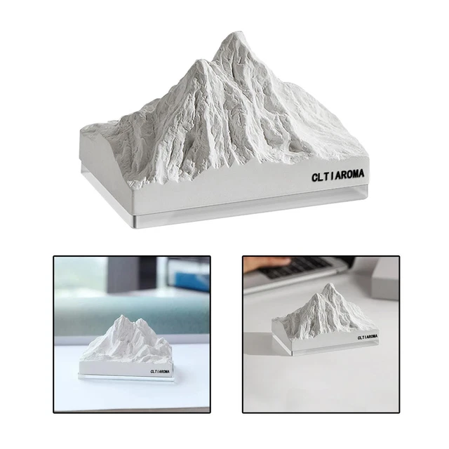 Piedra difusora para aceites esenciales, decorativa para armario,