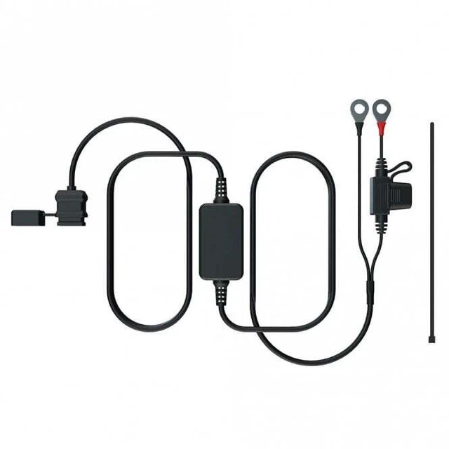 Oxford - Caricabatterie USB - Kit ricarica 3 AMP - EL117 (tipo C)