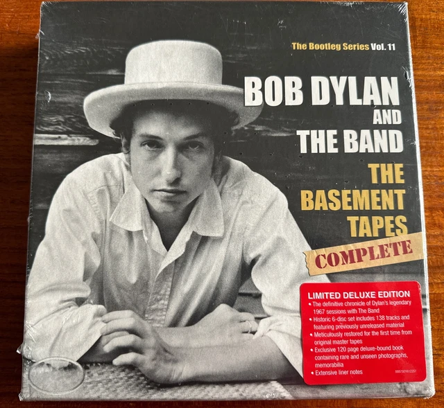 BOB DYLAN THE Basement Tapes Complete: The Bootleg Series