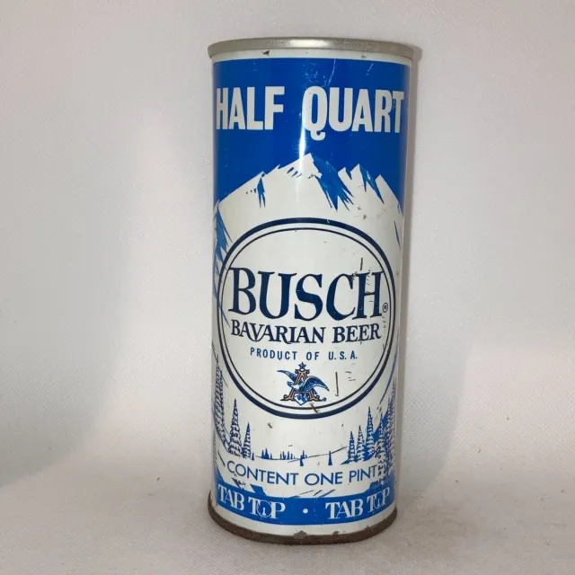 BUSCH BEER CAN Lot of 5 includes Beer Light Draft N/A Ice - All Different  $26.00 - PicClick