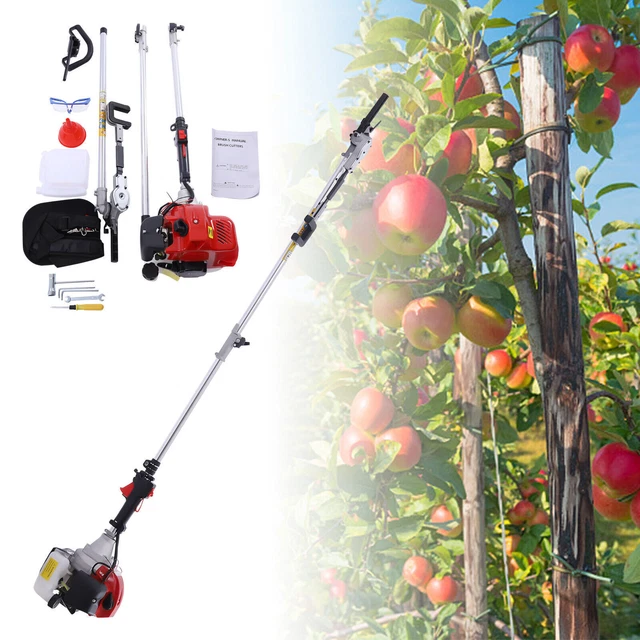 1.25kw Fruit Picker Basket Fresh Orange Apple Plum Pear Picking Machine USA