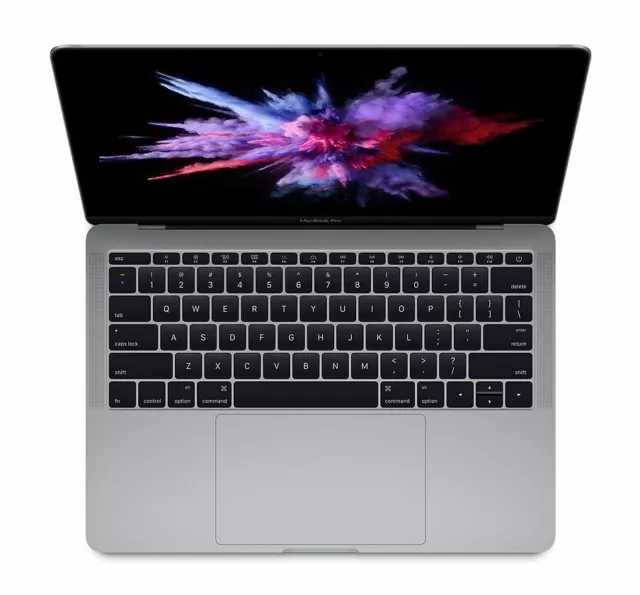 Apple MacBook Pro 13.3" Retina 7th Gen i5 Turbo boost 3.6Ghz 8GB 256GB 2017