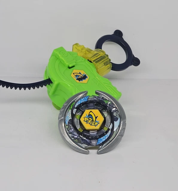Beyblade Thermal Lacerta Metal Masters WA130HF BB-74