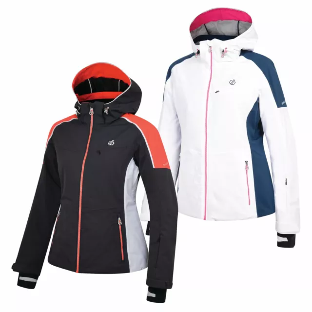 Dare2b Inventor Womens Waterproof Insulated Ski Jacket