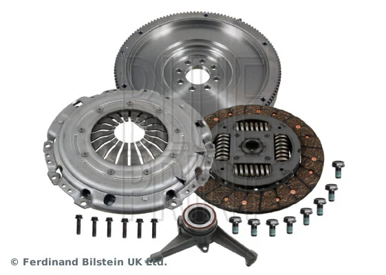 Kit frizione BLUE PRINT per VW Transporter IV scatola 70XA 2.5 TDI Syncro 70A