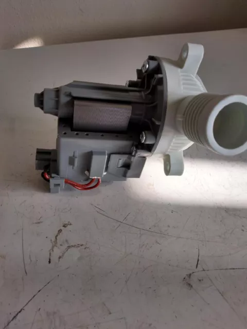 Washer Drain Pump Compatible with Whirlpool, Kenmore, Amana & Others