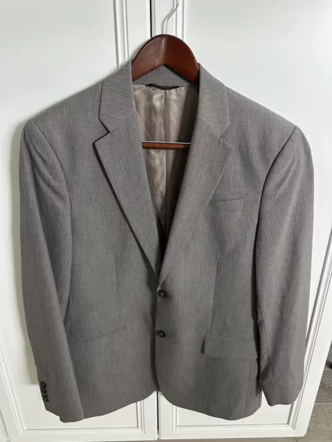 Banana Republic Men’s Suit Jacket Size 38R