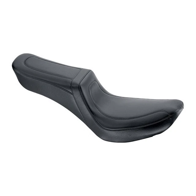 SPAAN Respaldo con porta - HARLEY SOFTAIL FX, DELUXE, FATBOY