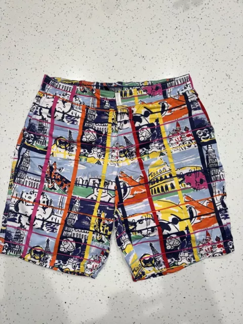 Vilebrequin Swim Trunks Large