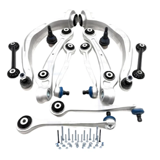 POUR AUDI A4 A5 Q5 Avant Bras de Suspension Kit 2009> M1475MM EUR 594