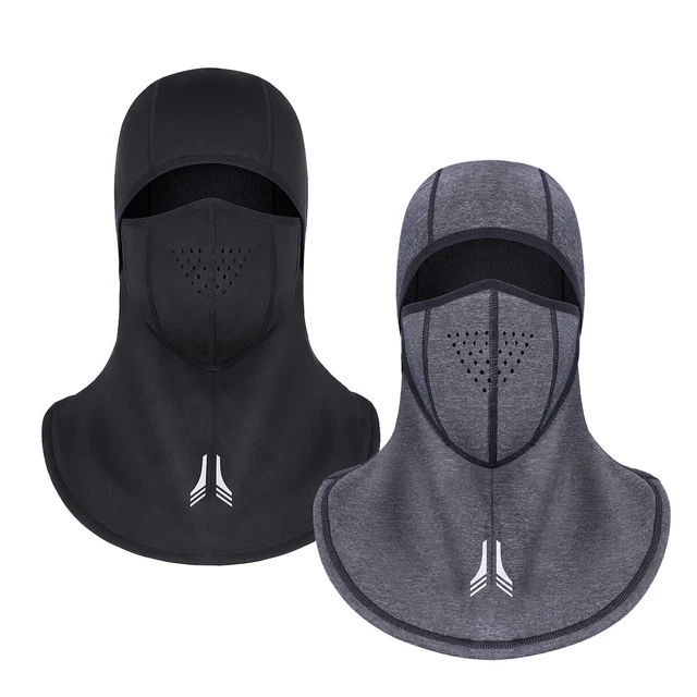 Sturmhaube Gesichtsmaske Balaclava Face Mask Winddicht Warm Fahrrad Bike Ski