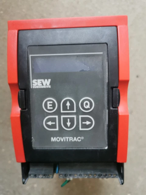 Variateur SEW Movitrac 31C Réparé Et Testé - Modèle 31C008-503-4-00, Prêt à L'emploi !