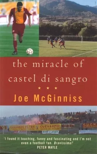 Miracle Of Castel Di Sangro Fc Mcginniss Joe