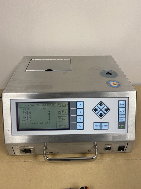 MetOne Particle Counter 3315LL