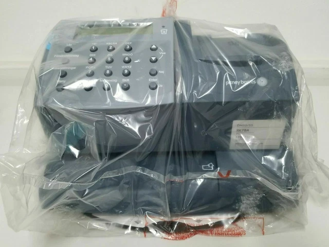 Pitney Bowes K700 Frankiermaschine RK78A UR