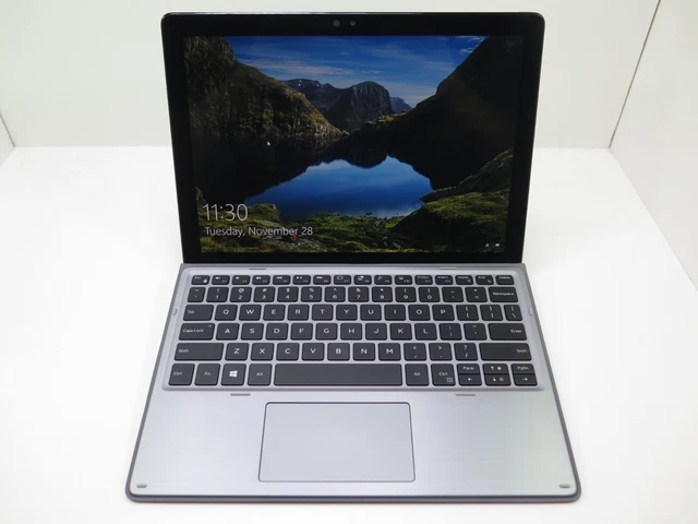 Dell Latitude 7200 2-In-1 12.3" Touch Screen I5-8365U 1.60Ghz 16Gb 256Gb Wrnty!! Dell Latitude 7200 2-In-1 12.3" Touch Screen I5-8365U 1.60Ghz 16Gb 256Gb Wrnty!!